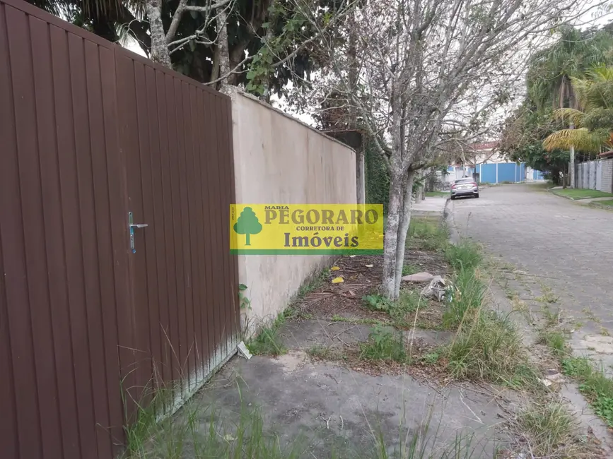 Foto 4 de Terreno / Lote à venda, 344m2 em Prainha, Caraguatatuba - SP
