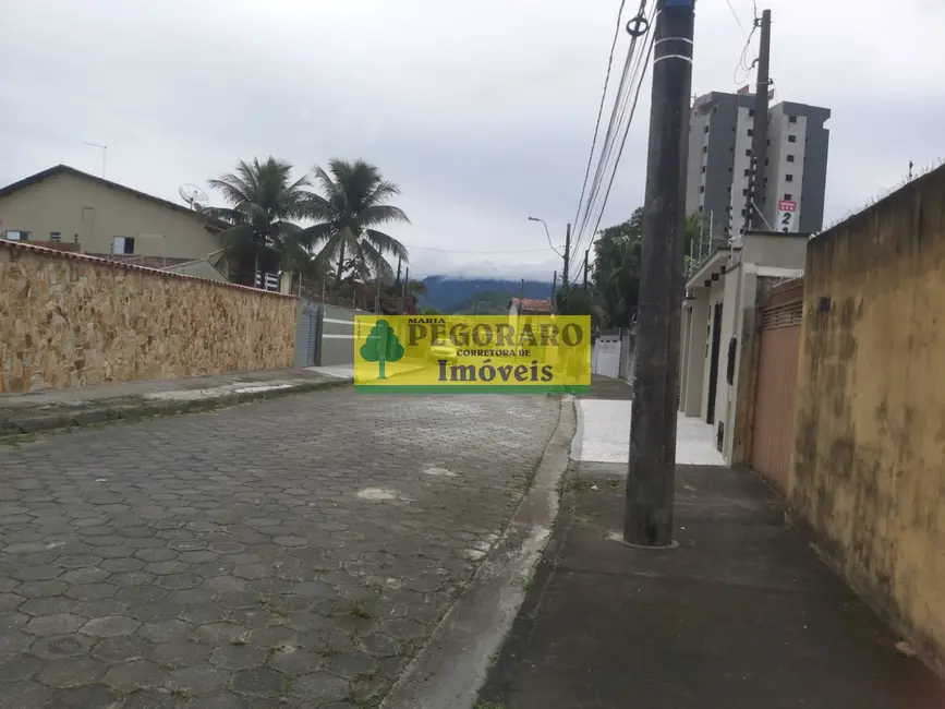 Foto 2 de Terreno / Lote à venda, 344m2 em Prainha, Caraguatatuba - SP