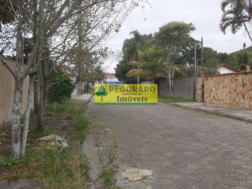 Foto 3 de Terreno / Lote à venda, 344m2 em Prainha, Caraguatatuba - SP