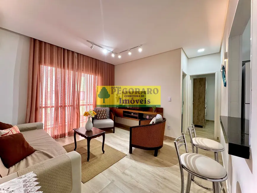 Foto 5 de Apartamento com 2 quartos à venda, 65m2 em Massaguaçu, Caraguatatuba - SP