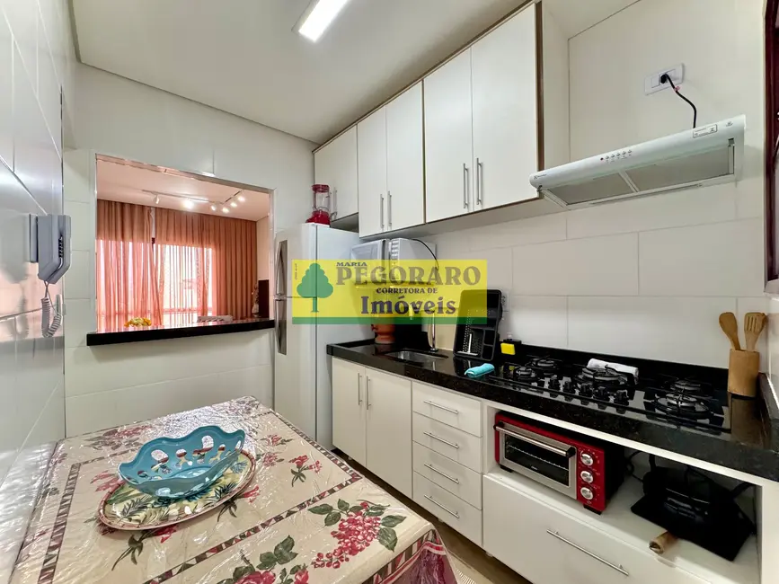 Foto 9 de Apartamento com 2 quartos à venda, 65m2 em Massaguaçu, Caraguatatuba - SP