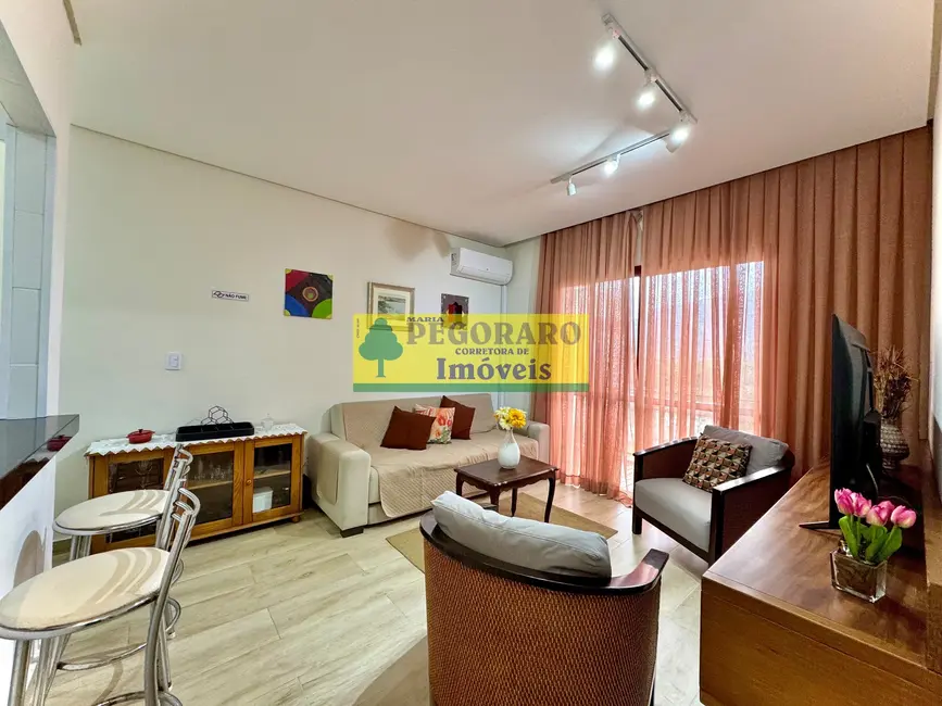 Foto 4 de Apartamento com 2 quartos à venda, 65m2 em Massaguaçu, Caraguatatuba - SP