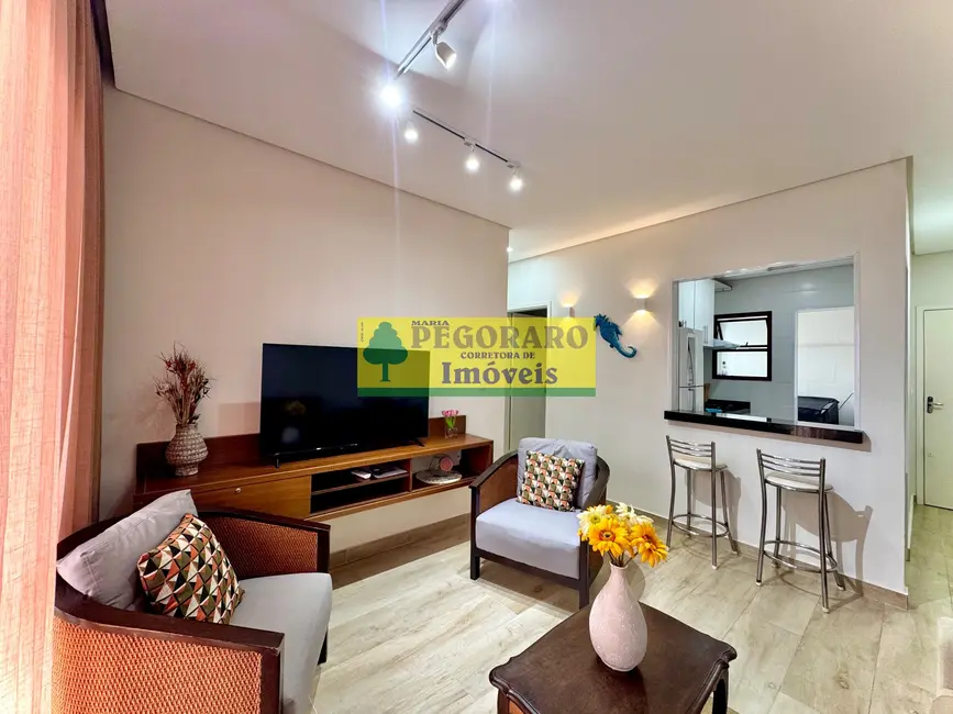 Foto 1 de Apartamento com 2 quartos à venda, 65m2 em Massaguaçu, Caraguatatuba - SP