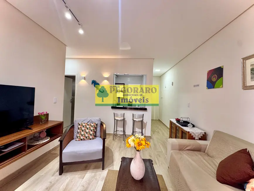 Foto 2 de Apartamento com 2 quartos à venda, 65m2 em Massaguaçu, Caraguatatuba - SP