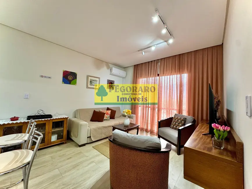 Foto 3 de Apartamento com 2 quartos à venda, 65m2 em Massaguaçu, Caraguatatuba - SP