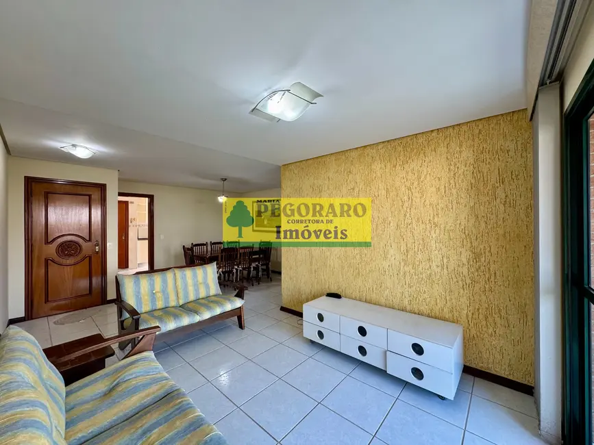 Foto 4 de Apartamento com 3 quartos à venda, 130m2 em Prainha, Caraguatatuba - SP