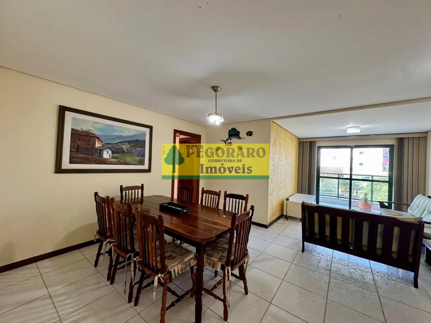 Foto 5 de Apartamento com 3 quartos à venda, 130m2 em Prainha, Caraguatatuba - SP