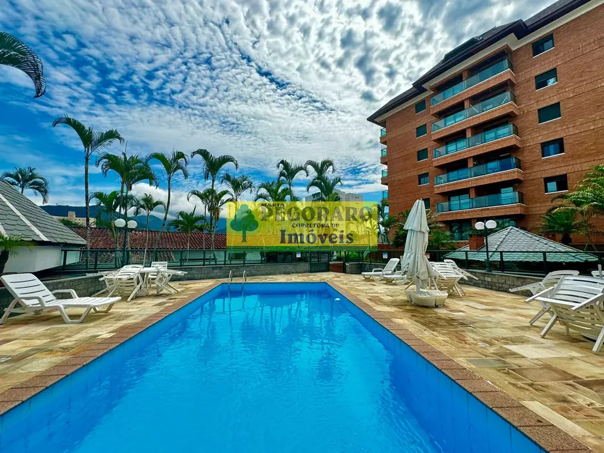 Foto 1 de Apartamento com 3 quartos à venda, 130m2 em Prainha, Caraguatatuba - SP