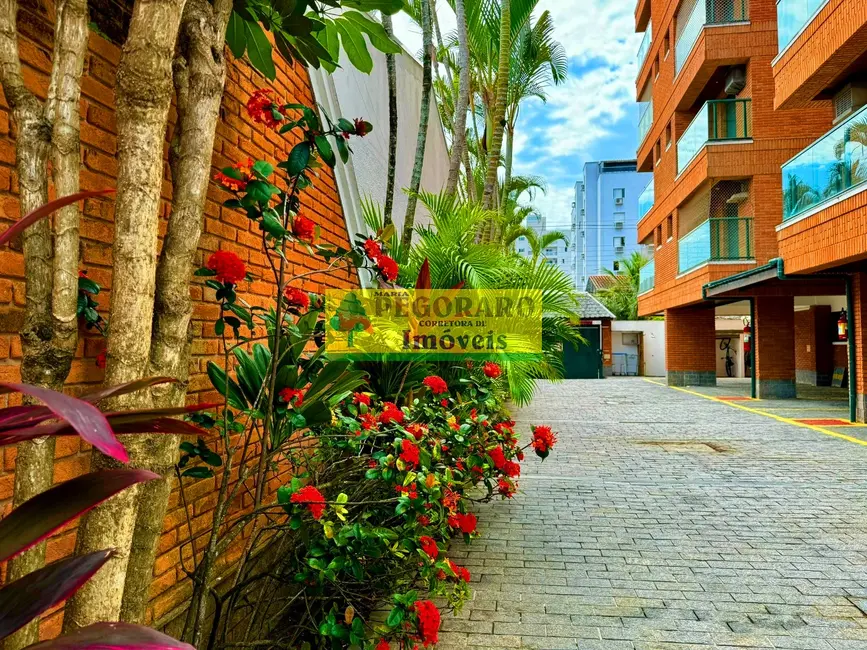 Foto 3 de Apartamento com 3 quartos à venda, 130m2 em Prainha, Caraguatatuba - SP