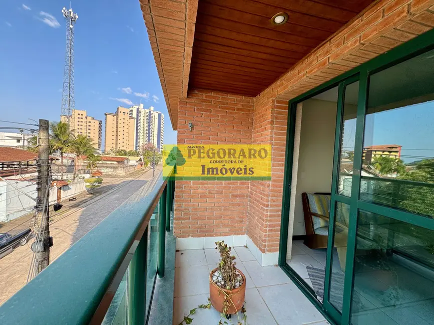 Foto 9 de Apartamento com 3 quartos à venda, 130m2 em Prainha, Caraguatatuba - SP