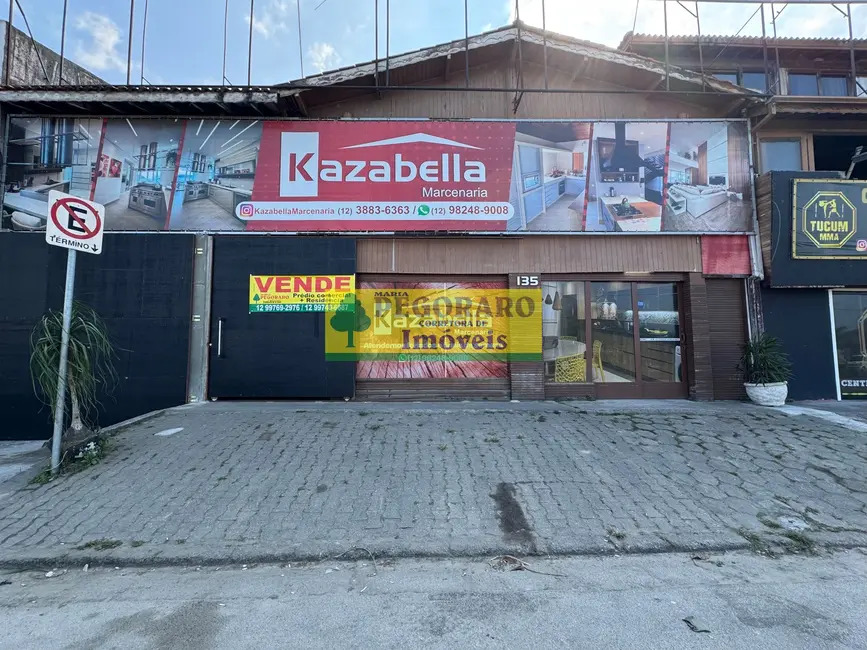 Foto 1 de Loja à venda, 1380m2 em Cidade Jardim, Caraguatatuba - SP