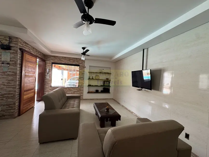 Foto 6 de Casa com 7 quartos à venda, 288m2 em Sumaré, Caraguatatuba - SP