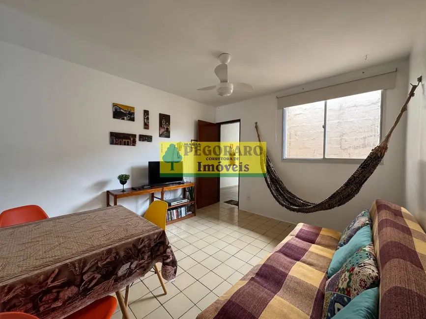 Foto 6 de Apartamento com 2 quartos à venda, 53m2 em Loteamento Balneário Camburi, Caraguatatuba - SP