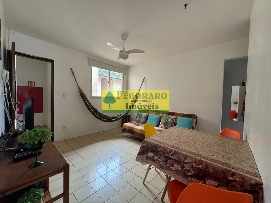 Foto 6 de Apartamento com 2 quartos à venda, 53m2 em Prainha, Caraguatatuba - SP