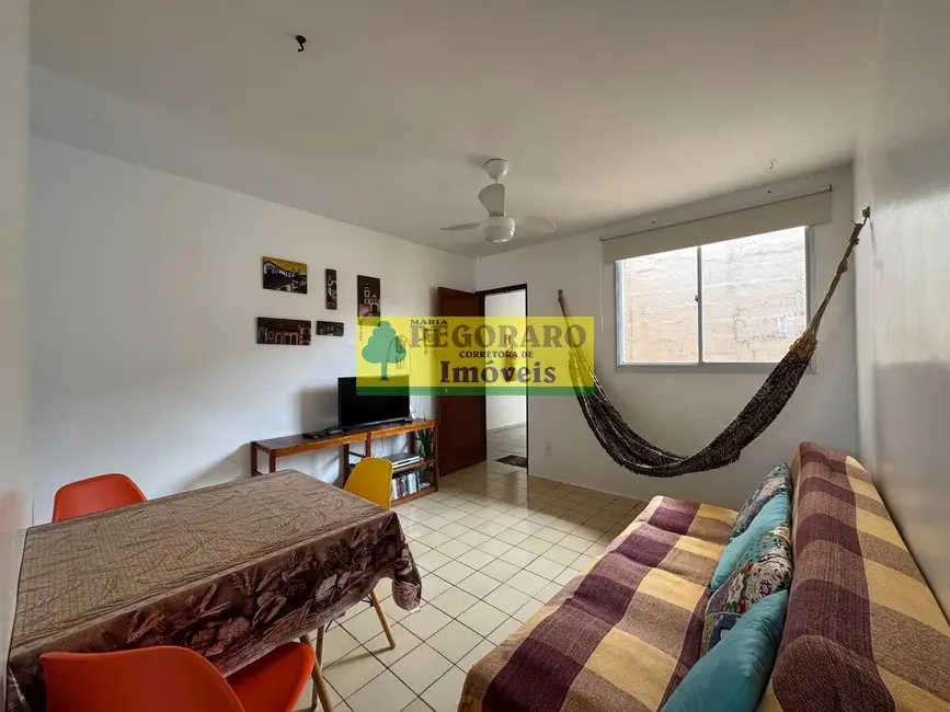 Foto 2 de Apartamento com 2 quartos à venda, 53m2 em Loteamento Balneário Camburi, Caraguatatuba - SP