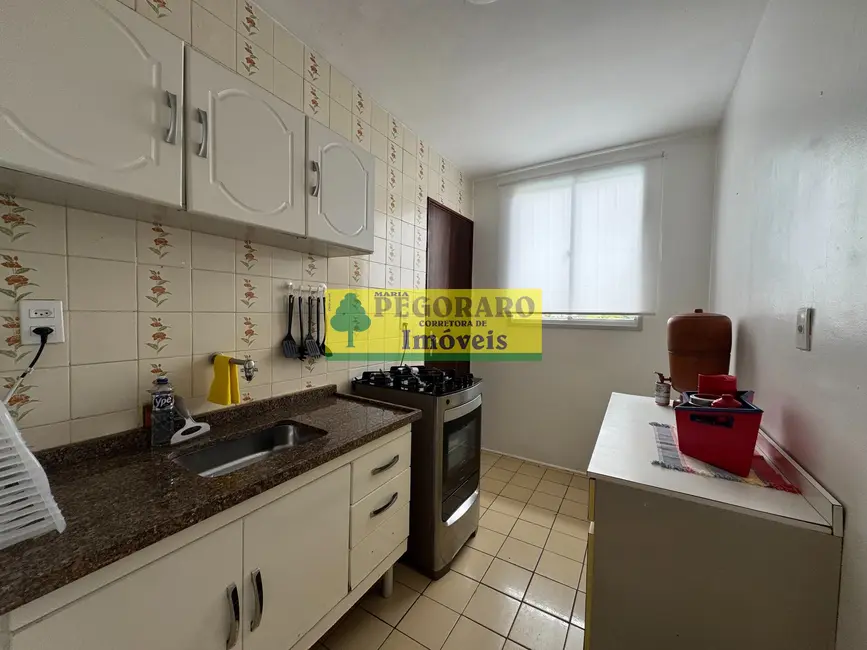 Foto 8 de Apartamento com 2 quartos à venda, 53m2 em Prainha, Caraguatatuba - SP