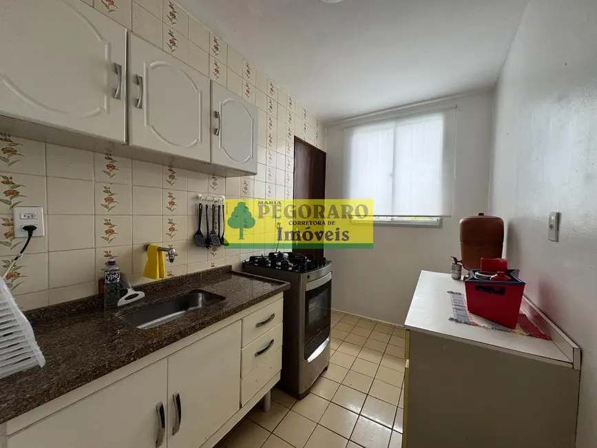 Foto 8 de Apartamento com 2 quartos à venda, 53m2 em Loteamento Balneário Camburi, Caraguatatuba - SP