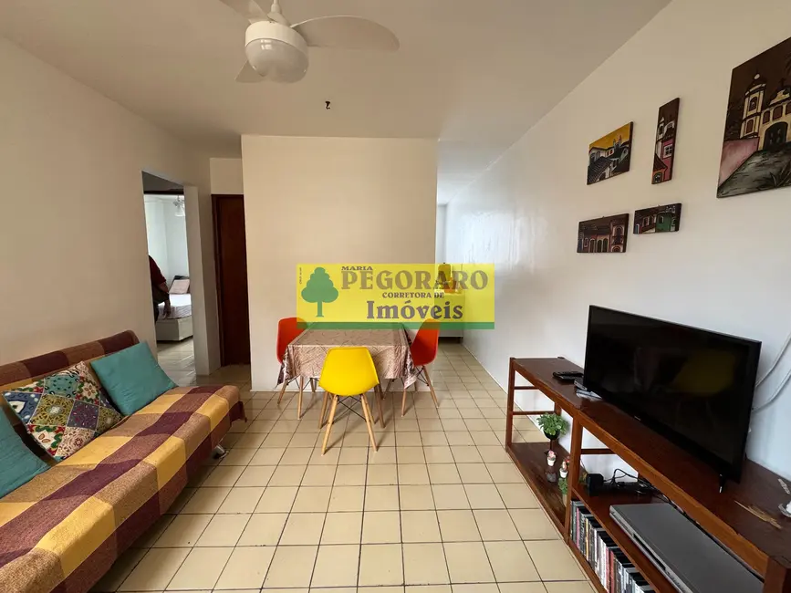 Foto 3 de Apartamento com 2 quartos à venda, 53m2 em Prainha, Caraguatatuba - SP