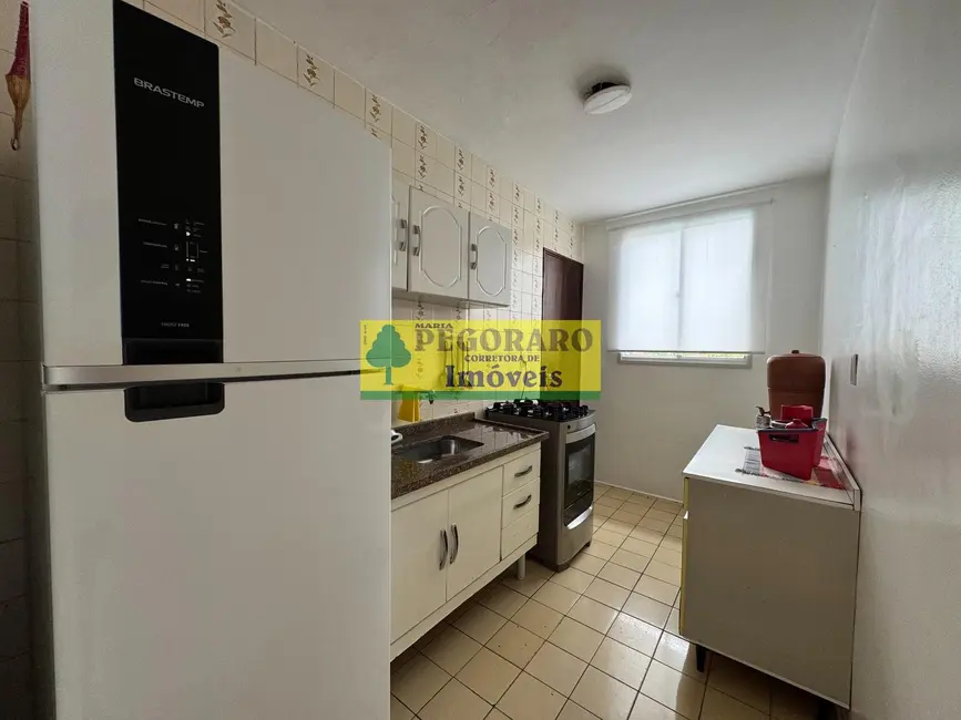 Foto 7 de Apartamento com 2 quartos à venda, 53m2 em Loteamento Balneário Camburi, Caraguatatuba - SP