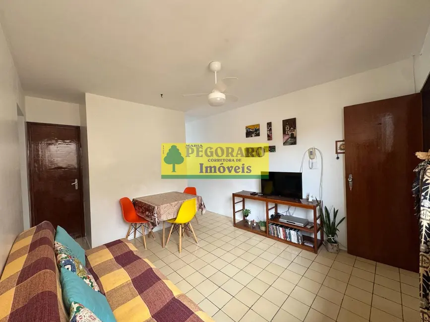 Foto 3 de Apartamento com 2 quartos à venda, 53m2 em Loteamento Balneário Camburi, Caraguatatuba - SP