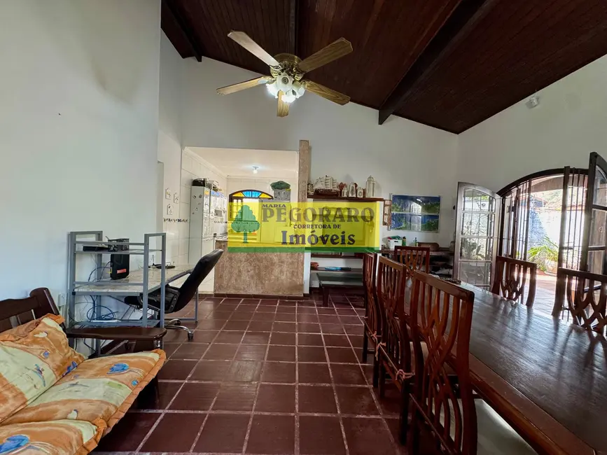 Foto 4 de Casa com 3 quartos à venda, 128m2 em Martim de Sá, Caraguatatuba - SP