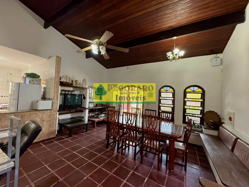 Foto 7 de Casa com 3 quartos à venda, 128m2 em Martim de Sá, Caraguatatuba - SP