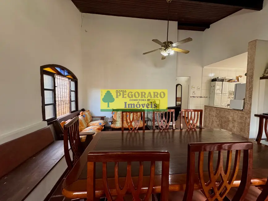 Foto 6 de Casa com 3 quartos à venda, 128m2 em Martim de Sá, Caraguatatuba - SP