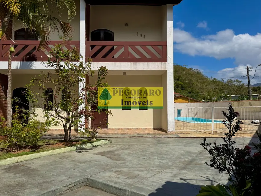 Foto 1 de Casa com 3 quartos à venda, 101m2 em Prainha, Caraguatatuba - SP