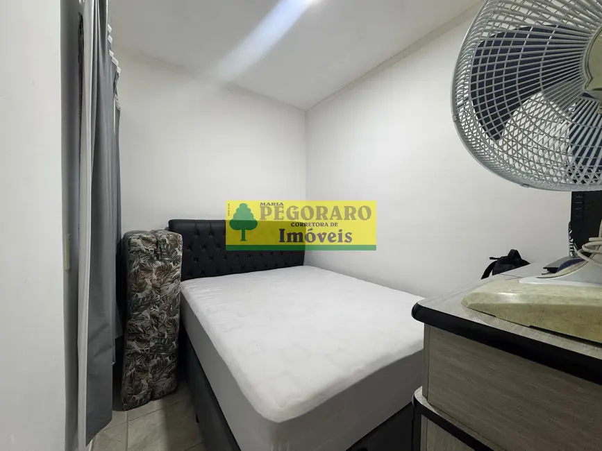 Foto 5 de Apartamento com 1 quarto à venda, 51m2 em Martim de Sá, Caraguatatuba - SP