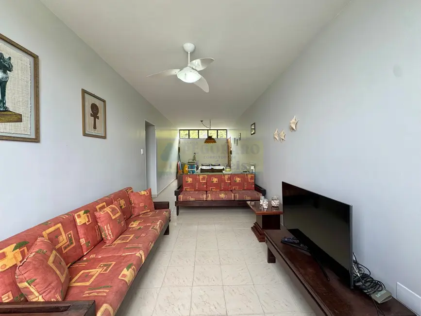 Foto 8 de Apartamento com 3 quartos à venda, 115m2 em Prainha, Caraguatatuba - SP