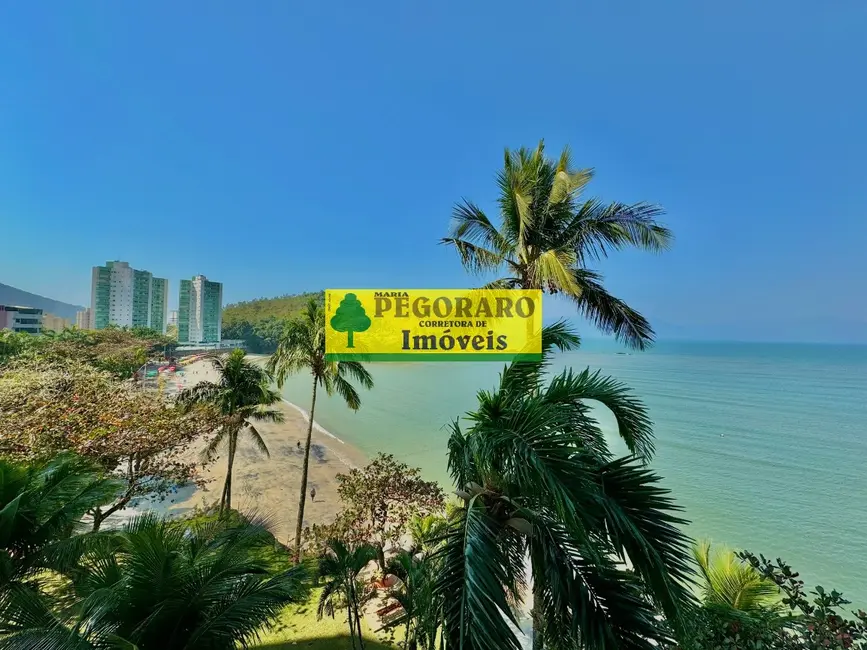 Foto 4 de Apartamento com 3 quartos à venda, 115m2 em Prainha, Caraguatatuba - SP