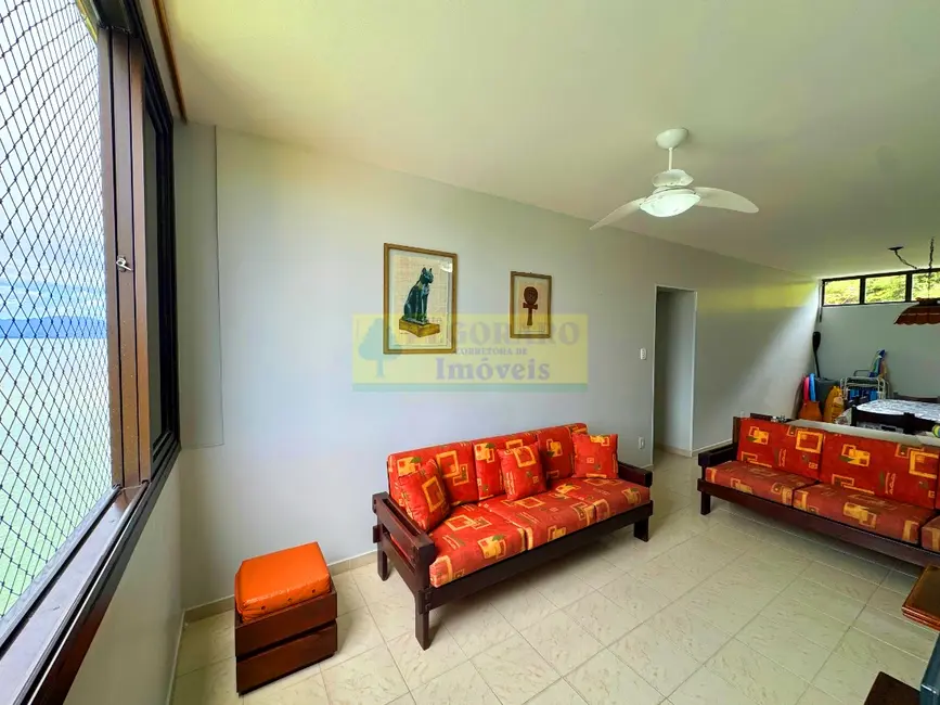 Foto 2 de Apartamento com 3 quartos à venda, 115m2 em Prainha, Caraguatatuba - SP