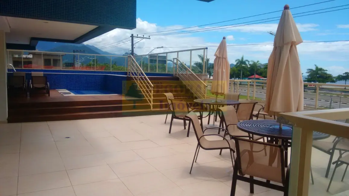 Foto 9 de Apartamento com 3 quartos à venda, 115m2 em Caraguatatuba - SP