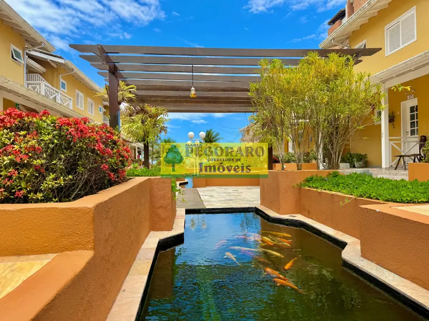 Foto 4 de Casa de Condomínio com 3 quartos à venda, 200m2 em Jardim Capricórnio, Caraguatatuba - SP