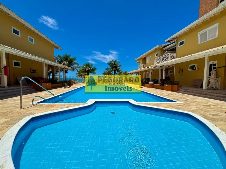 Foto 3 de Casa de Condomínio com 3 quartos à venda, 200m2 em Jardim Capricórnio, Caraguatatuba - SP