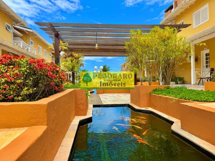 Foto 6 de Casa de Condomínio com 3 quartos à venda, 200m2 em Jardim Capricórnio, Caraguatatuba - SP