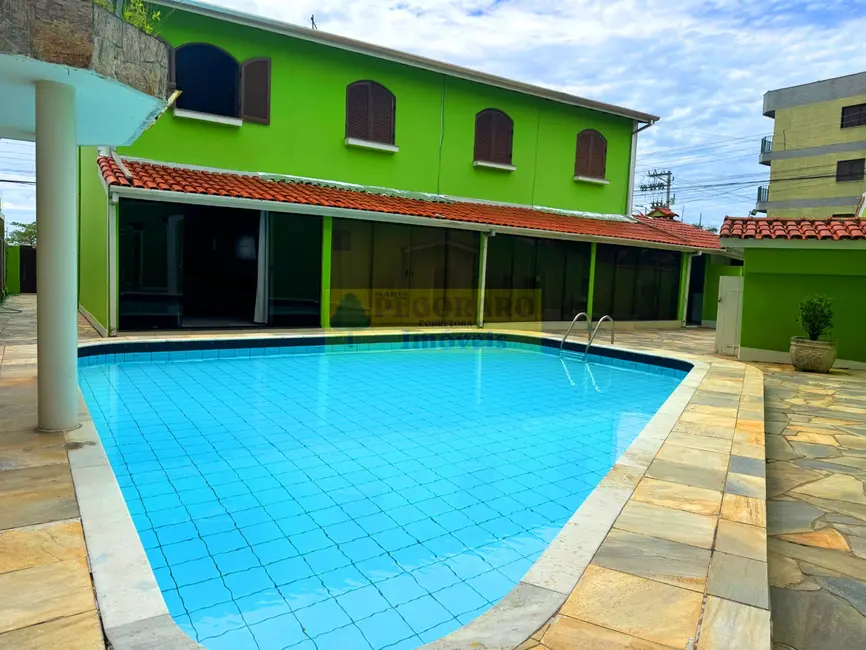 Foto 1 de Casa de Condomínio com 2 quartos à venda, 97m2 em Indaiá, Caraguatatuba - SP