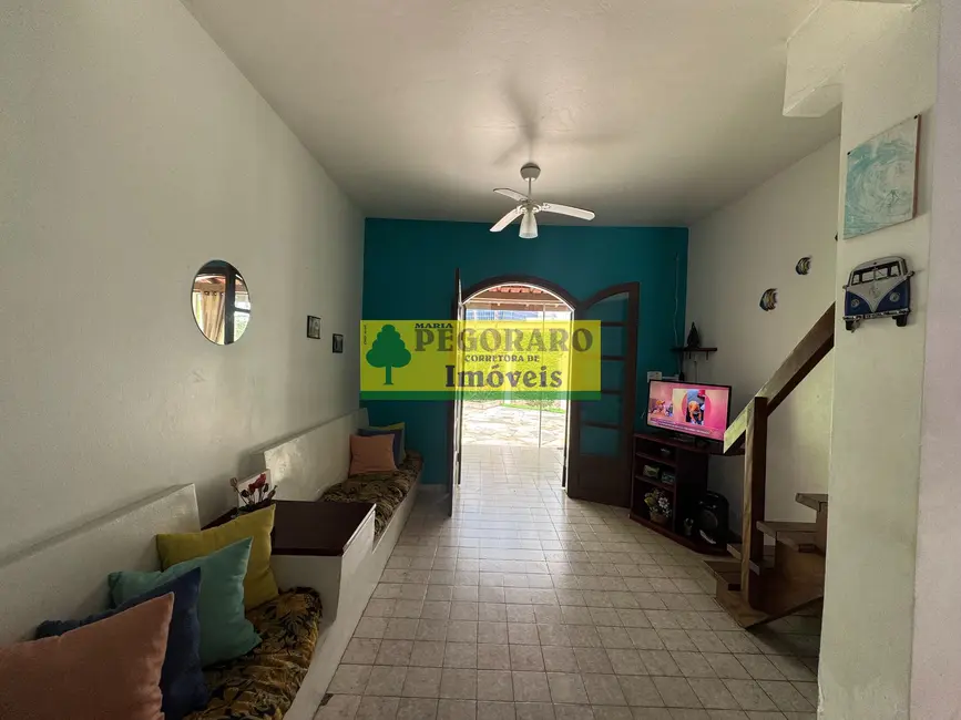 Foto 5 de Casa de Condomínio com 2 quartos à venda, 97m2 em Indaiá, Caraguatatuba - SP