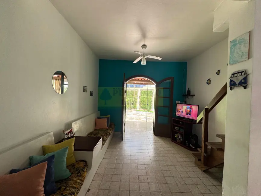 Foto 6 de Casa de Condomínio com 2 quartos à venda, 97m2 em Indaiá, Caraguatatuba - SP