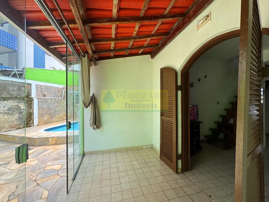 Foto 4 de Casa de Condomínio com 2 quartos à venda, 97m2 em Indaiá, Caraguatatuba - SP