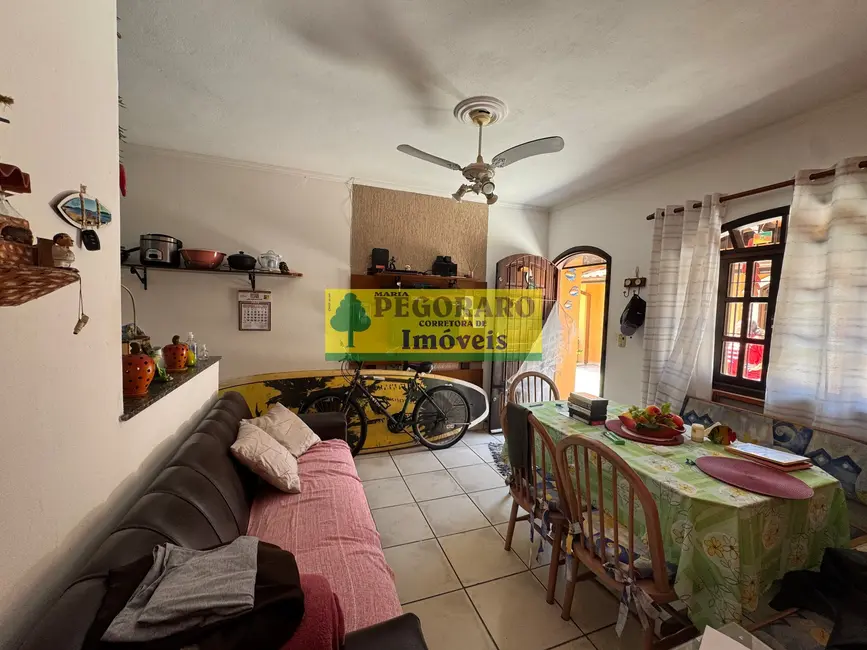 Foto 9 de Casa com 2 quartos à venda, 65m2 em Indaiá, Caraguatatuba - SP