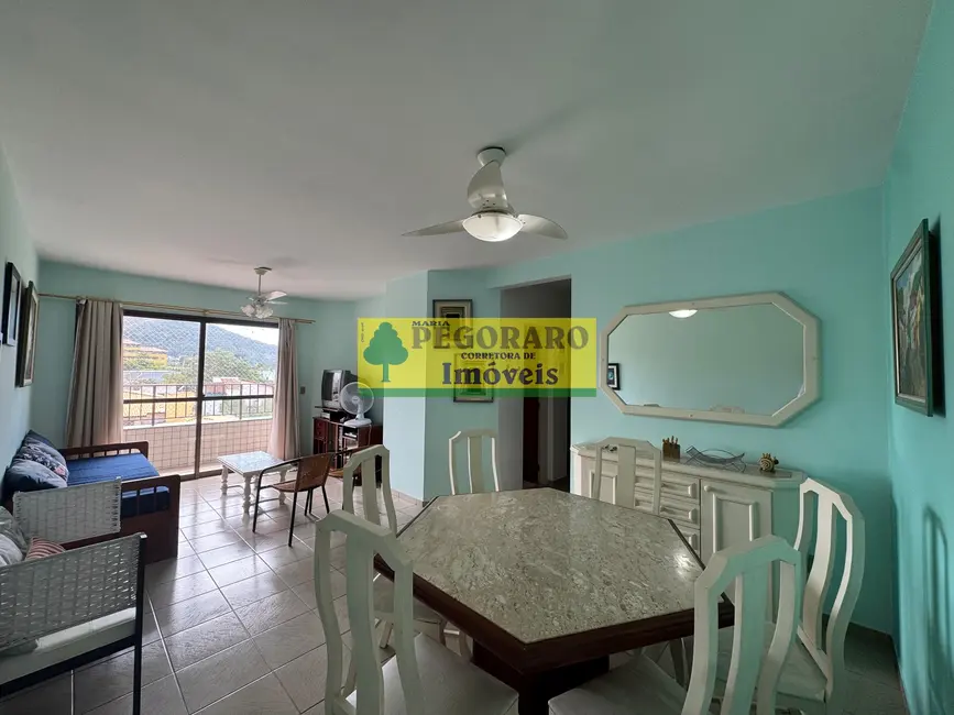 Foto 3 de Apartamento com 2 quartos à venda, 90m2 em Prainha, Caraguatatuba - SP