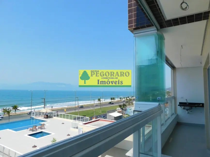 Foto 1 de Apartamento com 3 quartos à venda, 98m2 em Massaguaçu, Caraguatatuba - SP