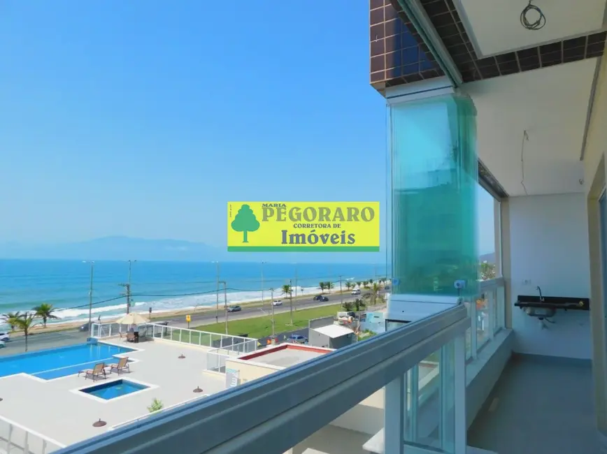 Foto 1 de Apartamento com 3 quartos à venda, 98m2 em Massaguaçu, Caraguatatuba - SP