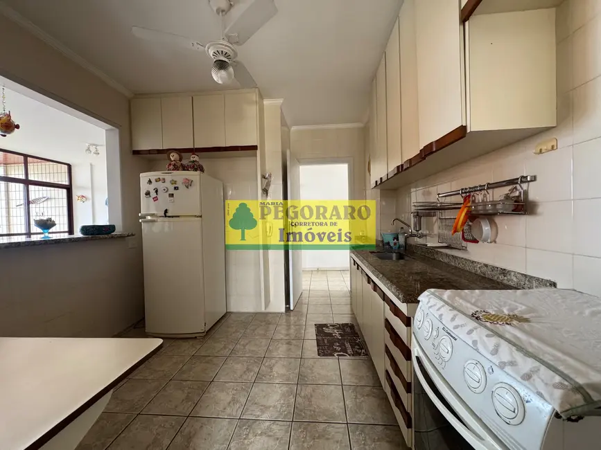 Foto 5 de Apartamento com 3 quartos à venda, 120m2 em Martim de Sá, Caraguatatuba - SP