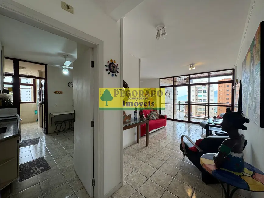 Foto 1 de Apartamento com 3 quartos à venda, 120m2 em Martim de Sá, Caraguatatuba - SP