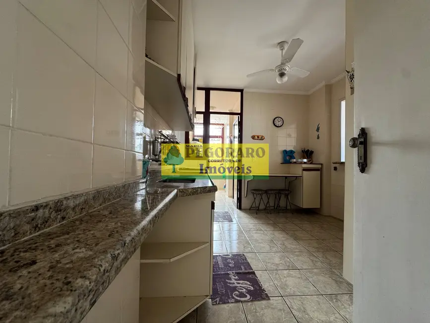 Foto 3 de Apartamento com 3 quartos à venda, 120m2 em Martim de Sá, Caraguatatuba - SP