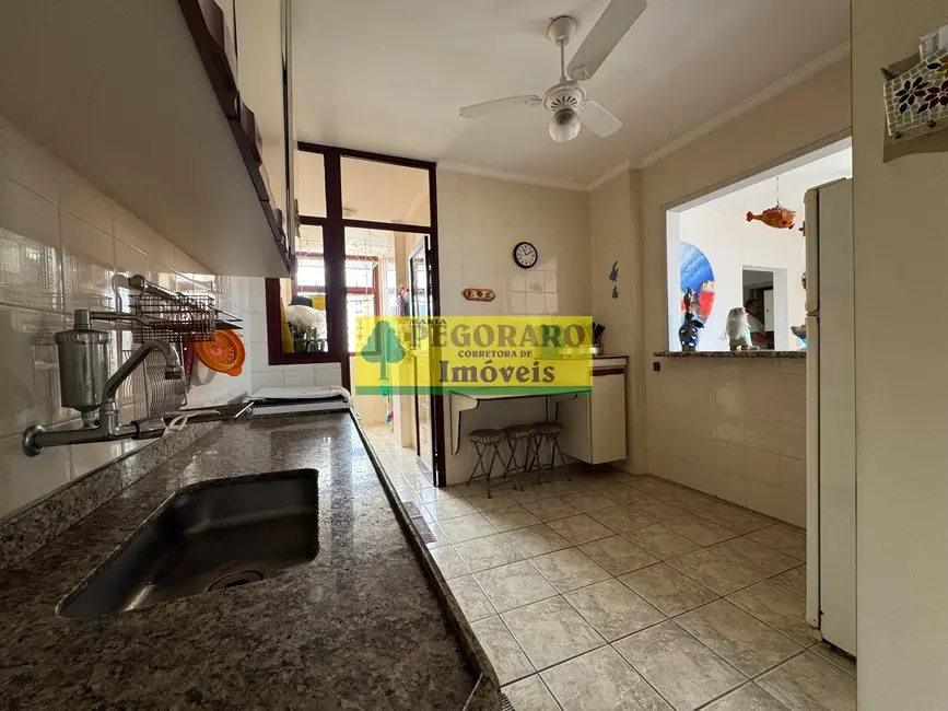 Foto 4 de Apartamento com 3 quartos à venda, 120m2 em Martim de Sá, Caraguatatuba - SP