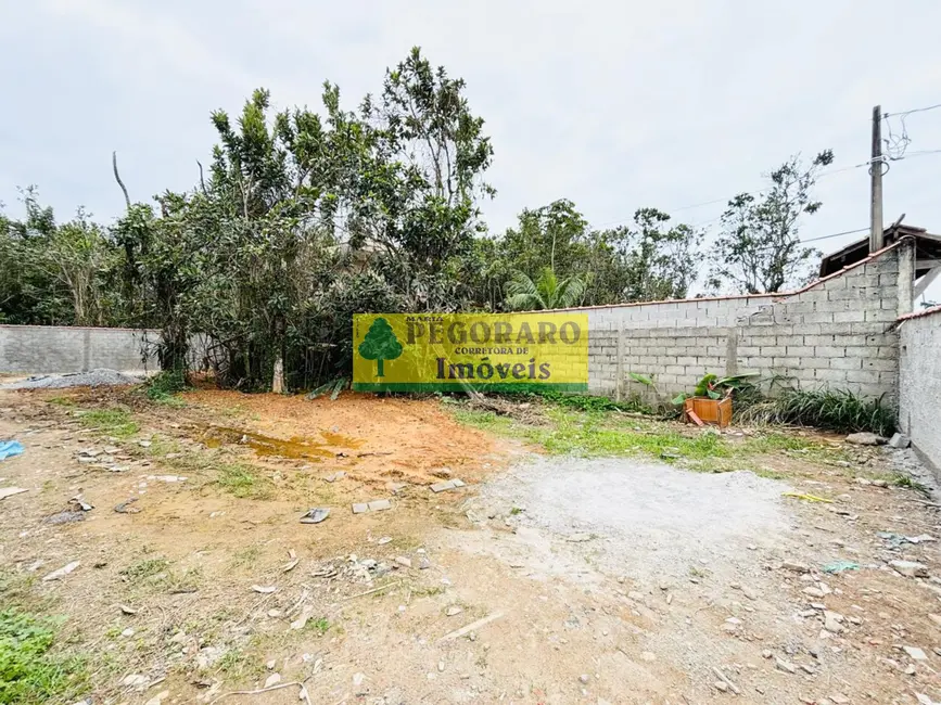 Foto 1 de Terreno / Lote à venda, 390m2 em Ubatuba - SP