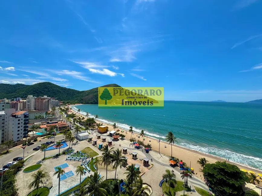 Foto 1 de Apartamento com 3 quartos à venda e para alugar, 90m2 em Martim de Sá, Caraguatatuba - SP